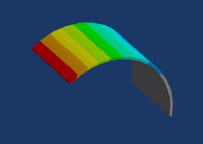 Ansys Composite Cure Simulation