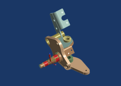 Ansys Mechanical Fatigue Life Prediction