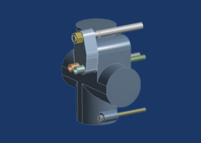 Ansys Mechanical Nonlinear Structural Simulation