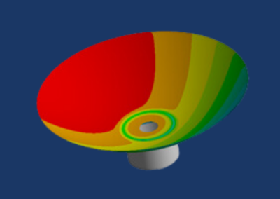 Ansys Mechanical Thermal Simulation