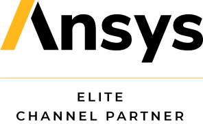 Ansys elite channel partner logo