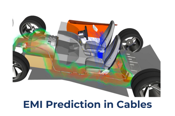 EMI Prediction in Cables