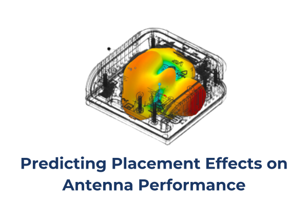 Predicting Placement Effects on Antenna Performance