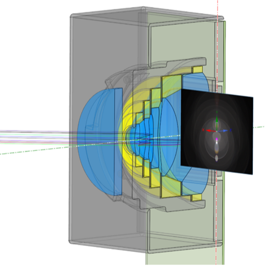 Zemax-Speos Workflow