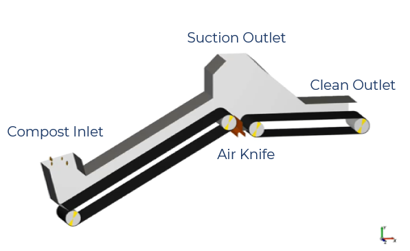 Fracture Mechanics simulation image