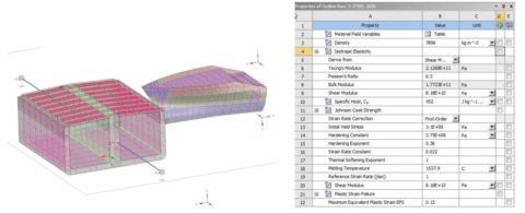 Drop Test and Impact Test Simulation - DRD Technology